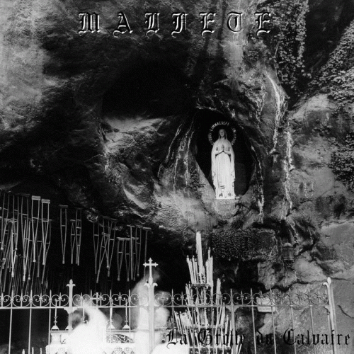 Malfete : La Grotte du Calvaire